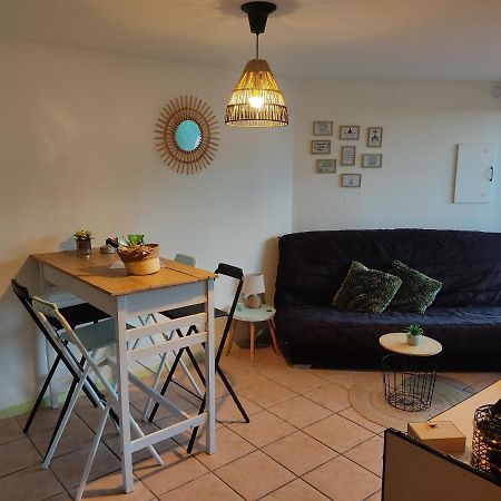 Appartement 25M², Gruissan, En Bord De Mer Luaran gambar