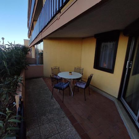 Appartement 25M², Gruissan, En Bord De Mer Luaran gambar