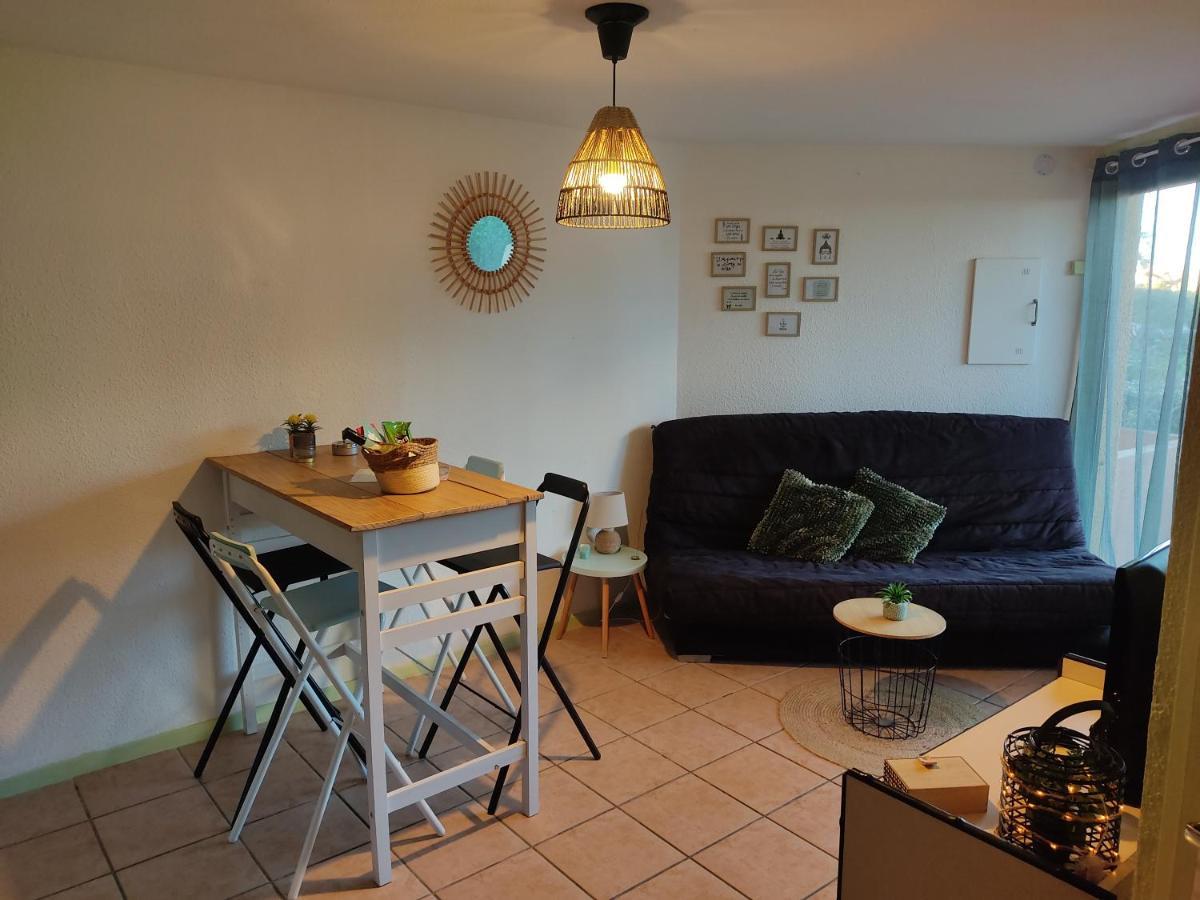 Appartement 25M², Gruissan, En Bord De Mer Luaran gambar