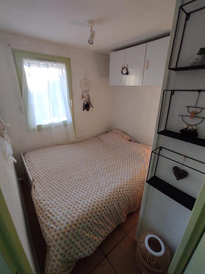 Appartement 25M², Gruissan, En Bord De Mer Luaran gambar