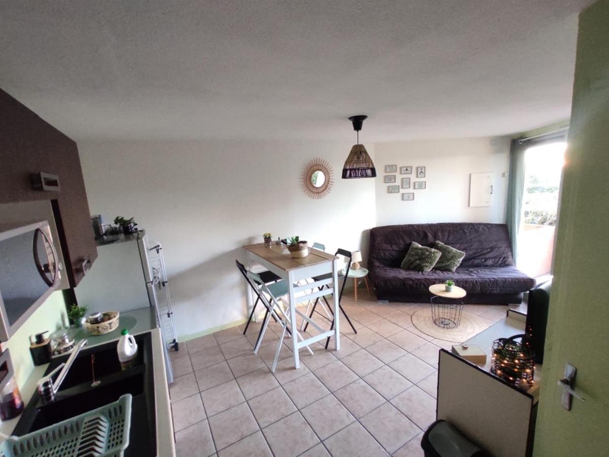 Appartement 25M², Gruissan, En Bord De Mer Luaran gambar