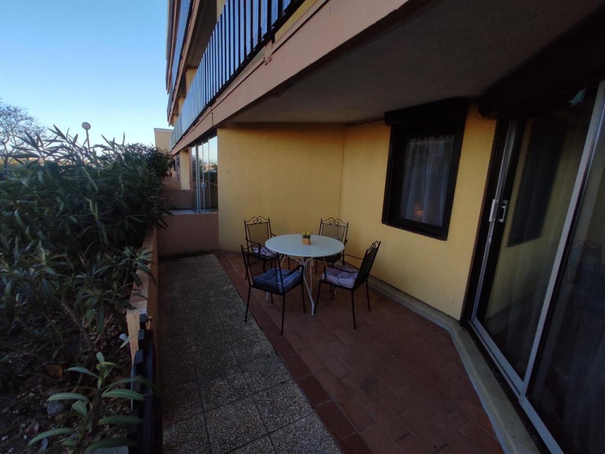 Appartement 25M², Gruissan, En Bord De Mer Luaran gambar