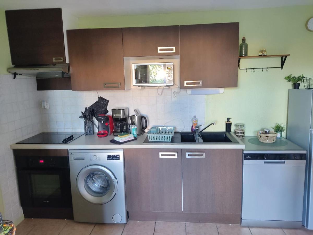 Appartement 25M², Gruissan, En Bord De Mer Luaran gambar