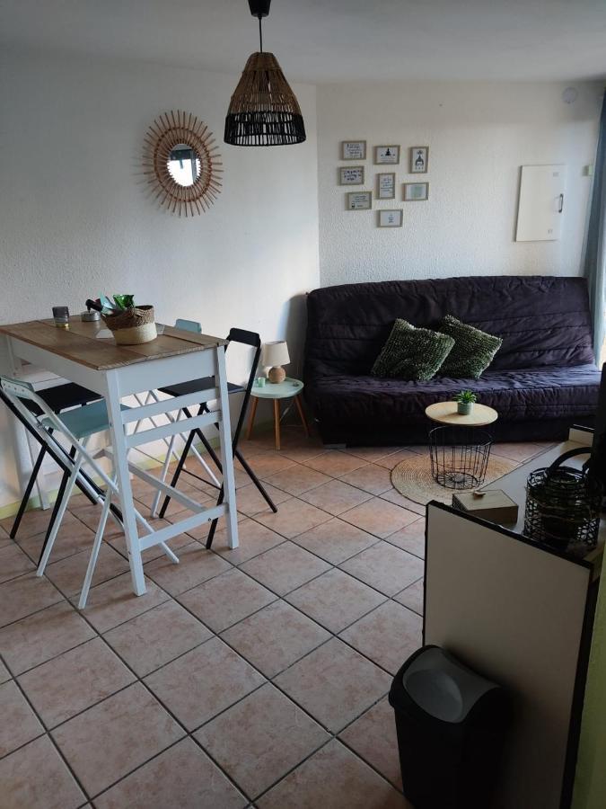 Appartement 25M², Gruissan, En Bord De Mer Luaran gambar